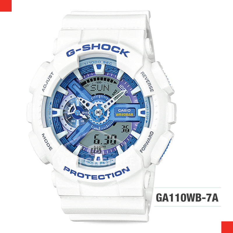 Casio G-Shock Extra Large Series Watch GA110WB-7A Watchspree
