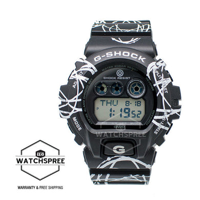 Casio G Shock Futura Graffiti Limited Edition Watch GDX6900FTR-1D Watchspree