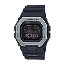 Load image into Gallery viewer, Casio G-Shock G-LIDE lineup Black Resin Band Watch GBX100-1D GBX-100-1 
