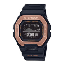 Load image into Gallery viewer, Casio G-Shock G-LIDE lineup Black Resin Band Watch GBX100NS-4D GBX-100NS-4D GBX-100NS-4 
