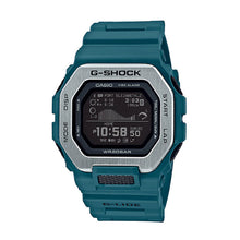 Load image into Gallery viewer, Casio G-Shock G-LIDE lineup Blue Resin Band Watch GBX100-2D GBX-100-2 
