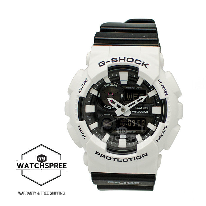 Casio G-Shock G-Lide Watch GAX100B-7A Watchspree