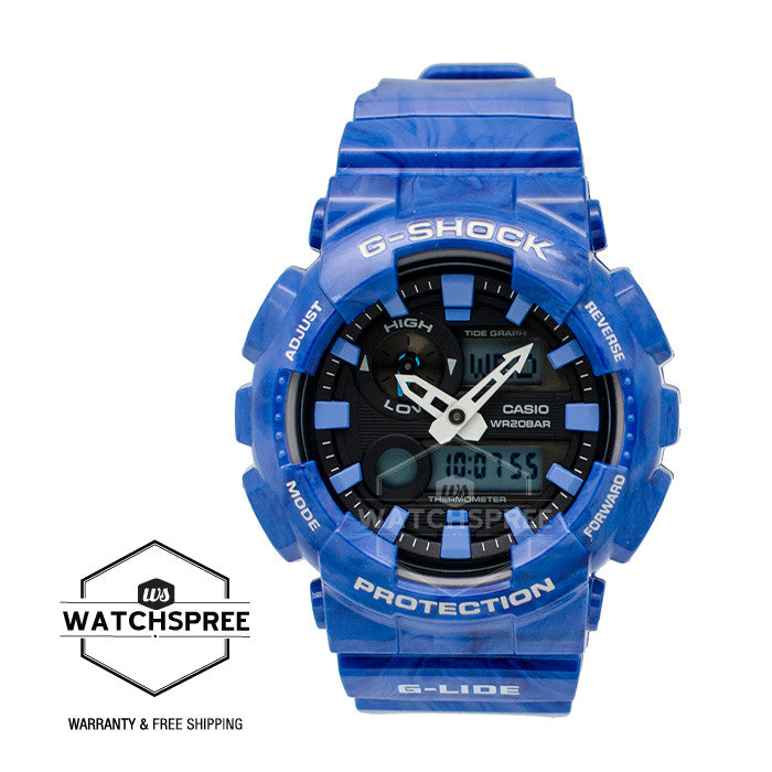 Casio G-Shock G-Lide Watch GAX100MA-2A Watchspree
