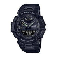Load image into Gallery viewer, Casio G-Shock G-SQUAD Bluetooth Black Resin Band Watch GBA900-1A GBA-900-1A Watchspree
