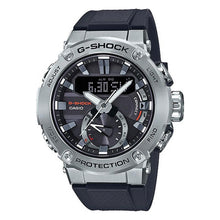 Load image into Gallery viewer, Casio G-Shock G-Steel Carbon Core Guard Structure Black Resin Band Watch GSTB200-1A GST-B200-1A Watchspree
