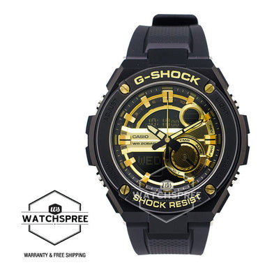 Casio G-Shock G-Steel Watch GST210B-1A9 Watchspree