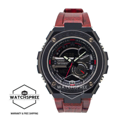 Casio G-Shock G-Steel Watch GST210M-4A Watchspree