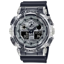 Load image into Gallery viewer, Casio G-Shock GA-100 Lineup Neo Utility Series Camouflage Dial Black Resin Band Watch GA100SKC-1A GA-100SKC-1A Watchspree
