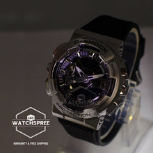 Load image into Gallery viewer, Casio G-Shock GM-110 Lineup Black Resin Band Watch GM110-1A GM-110-1A Watchspree
