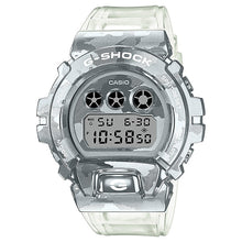 Load image into Gallery viewer, Casio G-Shock GM-6900 Lineup Special Colour Model Transparent Camouflage Band Watch GM6900SCM-1D GM-6900SCM-1D GM-6900SCM-1 Watchspree
