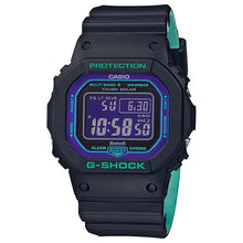 Load image into Gallery viewer, Casio G-Shock GW-B5600 Lineup 90&#39;s Special Color Series Bi-Color Molded Resin Band Watch GWB5600BL-1D GW-B5600BL-1D GW-B5600BL-1 (LOCAL BUYERS ONLY) Watchspree
