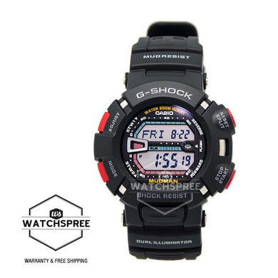 Casio G-Shock Master Of G Mudmaster Watch G9000-1V Watchspree