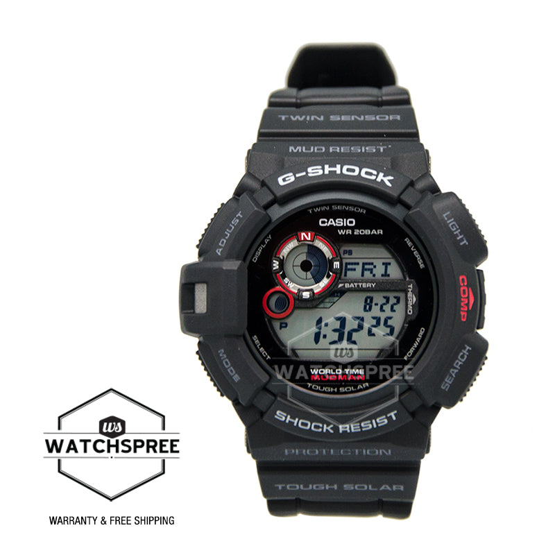 Casio G-Shock Master Of G Mudmaster Watch G9300-1D Watchspree