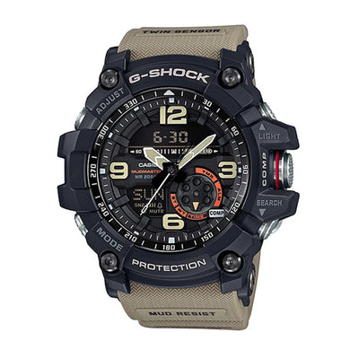 Casio G-Shock Master Of G Mudmaster Watch GG1000-1A5 Watchspree