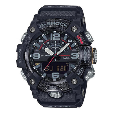 Casio G-Shock Master Of G Series Mudmaster Black Resin Band Watch GGB100-1A GG-B100-1A (LOCAL BUYERS ONLY) Watchspree