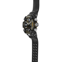 Load image into Gallery viewer, Casio G-Shock Master of G Mudmaster Carbon Core Guard Structure Black Resin Band Watch GGB100Y-1A GG-B100Y-1A Watchspree
