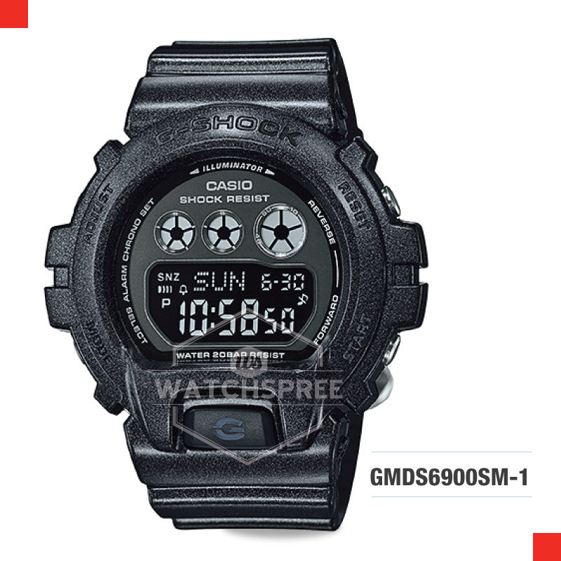 Casio G-Shock S Series Women Camouflage Watch GMDS6900SM-1D Watchspree