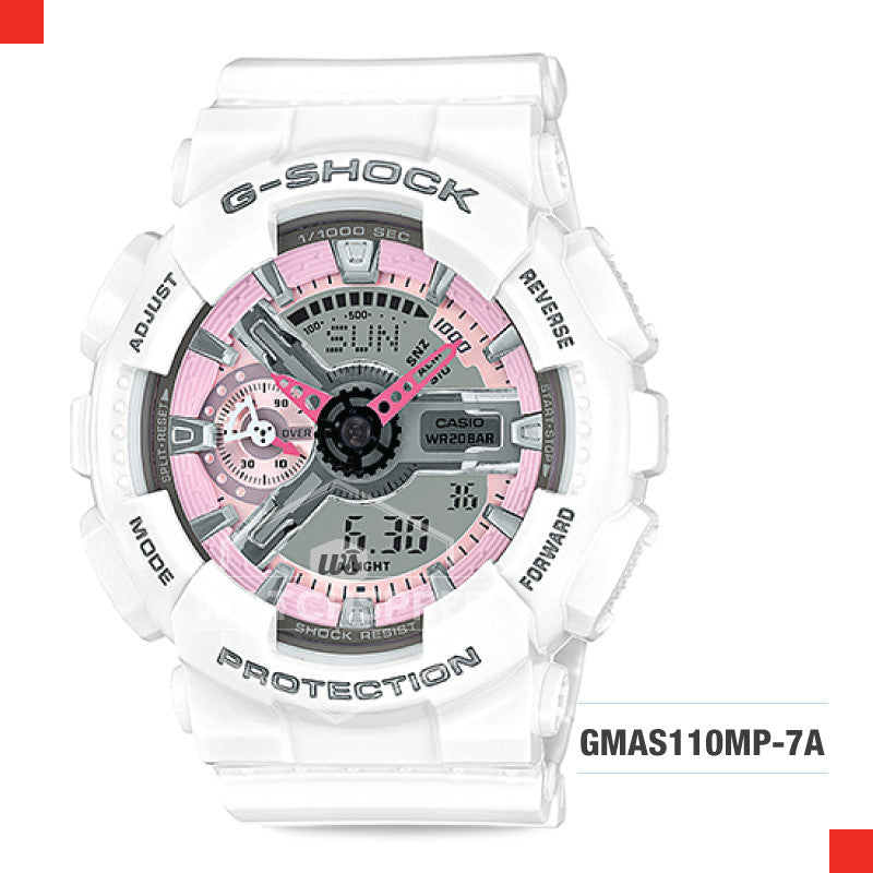 Casio G-Shock S Series Women Watch GMAS110MP-7A Watchspree