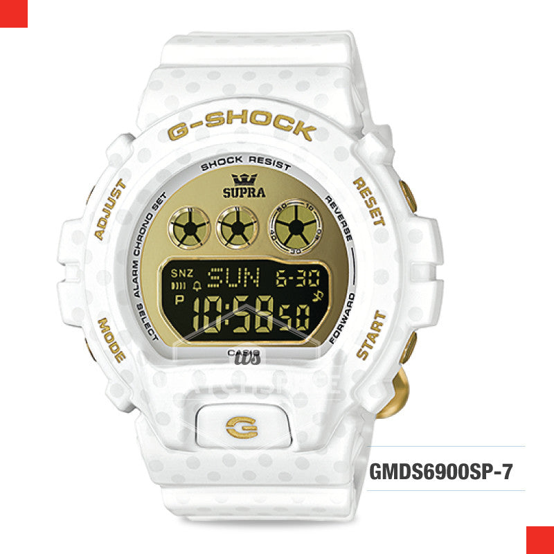 Casio G-Shock S Series Women Watch GMDS6900SP-7D Watchspree