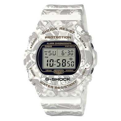 Casio G-Shock Shichi-Fuku-Jin Series Limited Edition Watch DW5700SLG-7D DW-5700SLG-7D DW-5700SLG-7 Watchspree