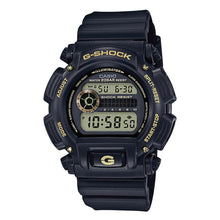 Load image into Gallery viewer, Casio G-Shock Special Color Models Black Resin Band Watch DW9052GBX-1A9 DW-9052GBX-1A9 Watchspree
