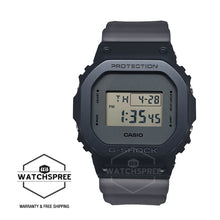 Load image into Gallery viewer, Casio G-Shock Special Colour Model Midnight Fog Series Grey Translucent Resin Band Watch GM5600MF-2D GM-5600MF-2D GM-5600MF-2 Watchspree
