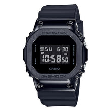 Load image into Gallery viewer, Casio G-Shock Standard Square-Faced Digital Black Resin Band Watch GM5600B-1D GM-5600B-1D GM-5600B-1 Watchspree

