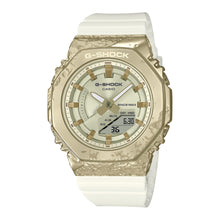 Load image into Gallery viewer, Casio G-Shock for Ladies&#39; 40th Anniversary Adventurer’s Stone Limited Edition White Resin Band Watch GMS2140GEM-9A GM-S2140GEM-9A Watchspree
