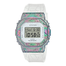 Load image into Gallery viewer, Casio G-Shock for Ladies&#39; 40th Anniversary Adventurer’s Stone Limited Edition White Translucent Hot Stamped Resin Band Watch GMS5640GEM-7D GM-S5640GEM-7D GM-S5640GEM-7 Watchspree
