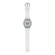 Load image into Gallery viewer, Casio G-Shock for Ladies&#39; 40th Anniversary Adventurer’s Stone Limited Edition White Translucent Hot Stamped Resin Band Watch GMS5640GEM-7D GM-S5640GEM-7D GM-S5640GEM-7 Watchspree
