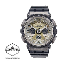 Load image into Gallery viewer, Casio G-Shock for Ladies&#39; See-Through Subtle Grey Resin Band Watch GMAS110GS-8A GMA-S110GS-8A Watchspree
