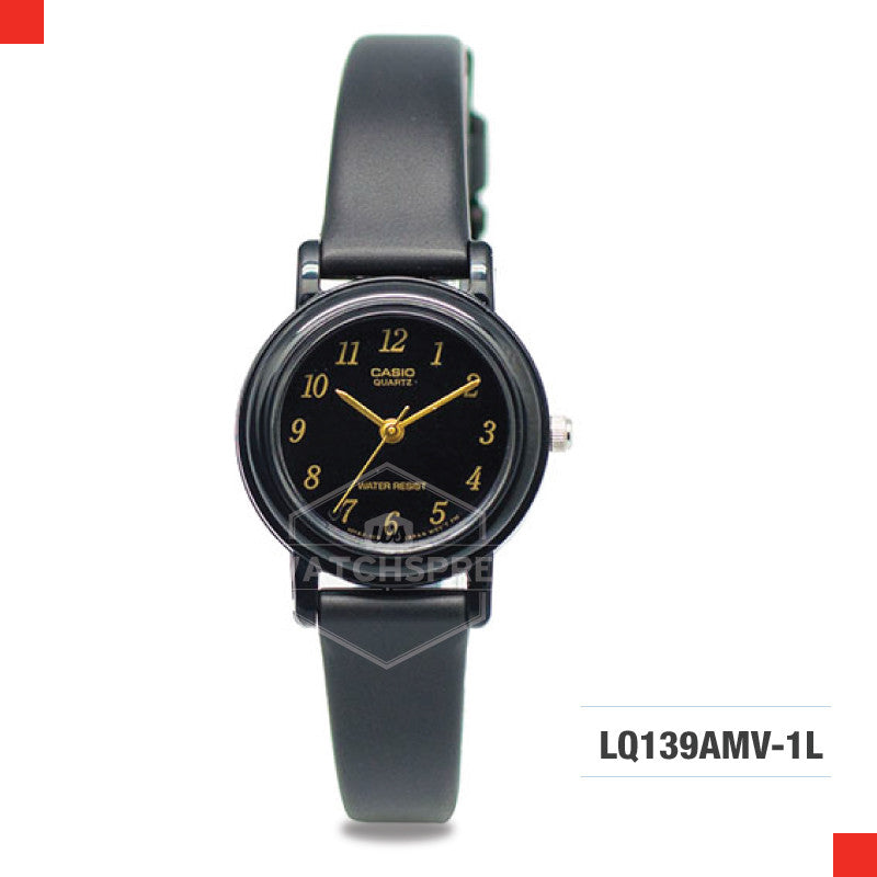 Casio Ladies Watch LQ139AMV-1L Watchspree