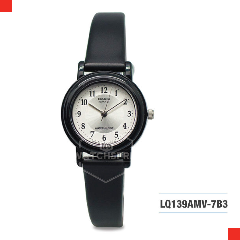 Casio Ladies Watch LQ139AMV-7B3 Watchspree