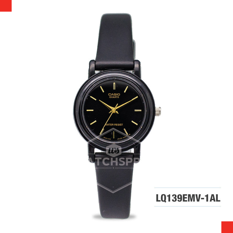 Casio Ladies Watch LQ139EMV-1A Watchspree