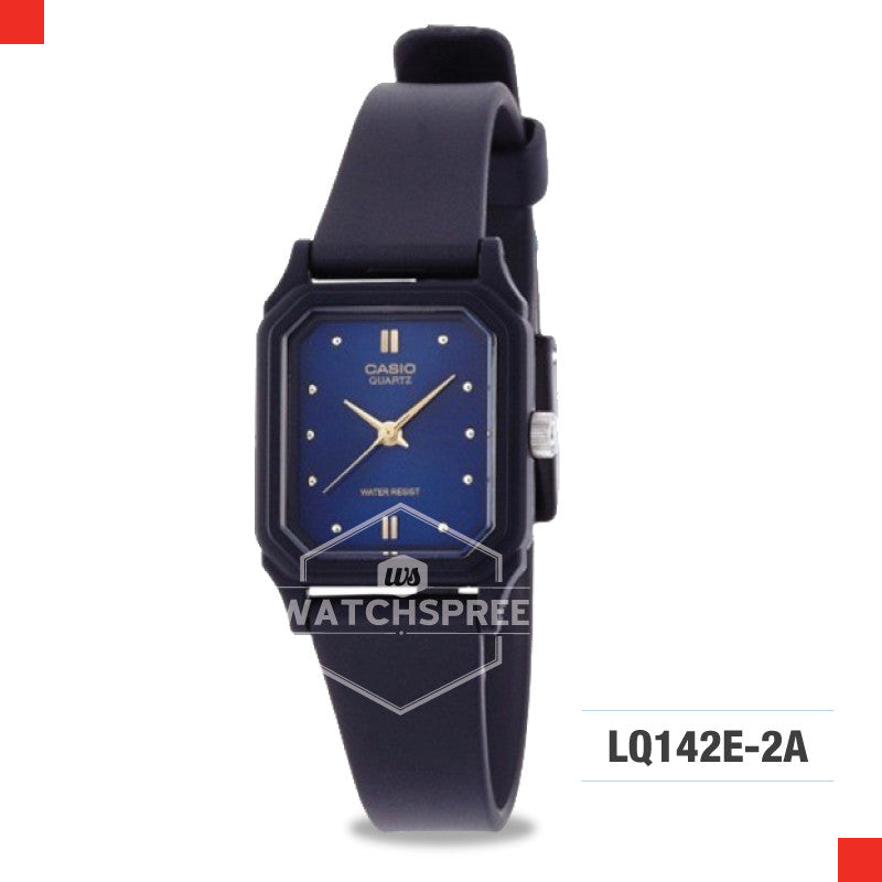 Casio Ladies Watch LQ142E-2A Watchspree