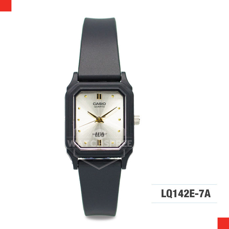 Casio Ladies Watch LQ142E-7A Watchspree