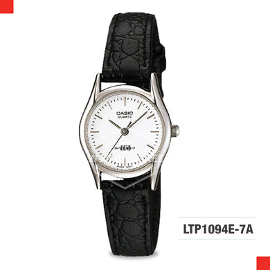Casio Ladies Watch LTP1094E-7A Watchspree