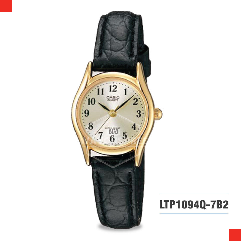 Casio Ladies Watch LTP1094Q-7B2 Watchspree