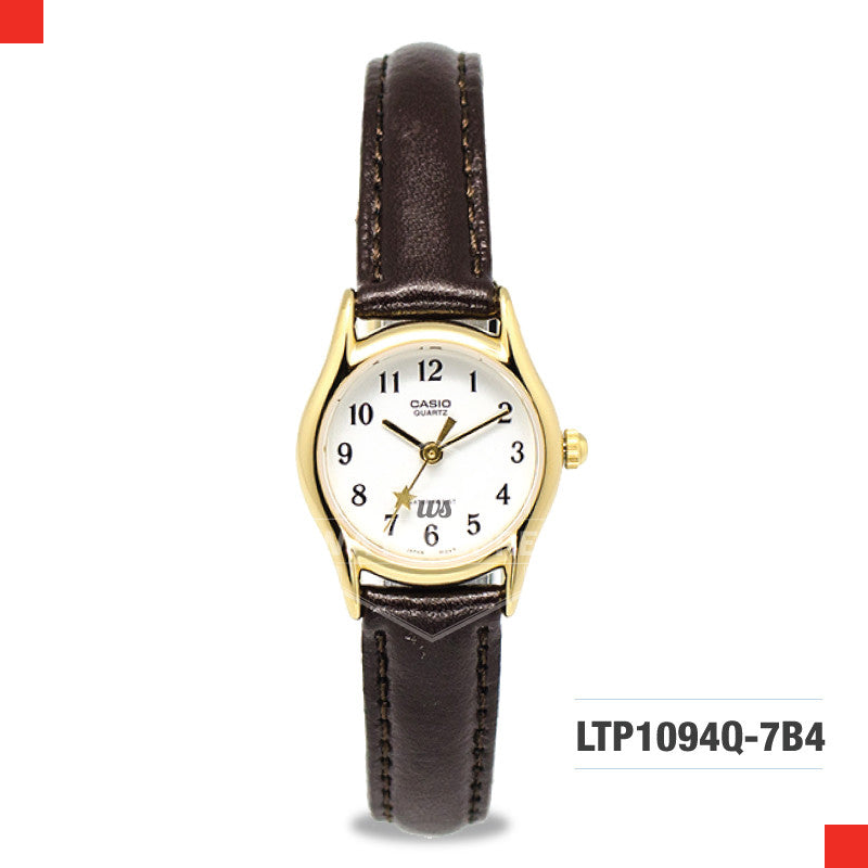 Casio Ladies Watch LTP1094Q-7B4 Watchspree