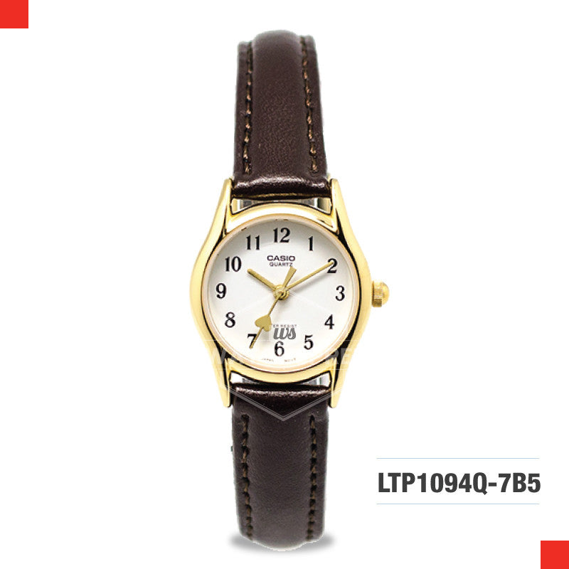 Casio Ladies Watch LTP1094Q-7B5 Watchspree