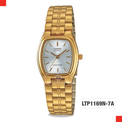 Casio Ladies Watch LTP1169N-7A Watchspree