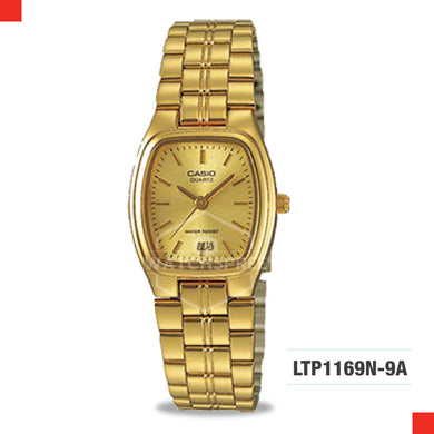 Casio Ladies Watch LTP1169N-9A Watchspree