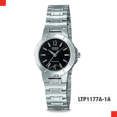 Casio Ladies Watch LTP1177A-1A Watchspree