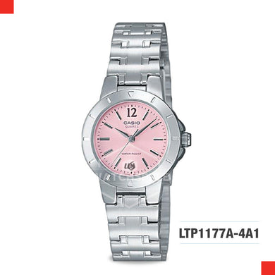 Casio Ladies Watch LTP1177A-4A1 Watchspree