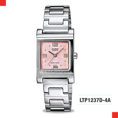 Casio Ladies Watch LTP1237D-4A Watchspree