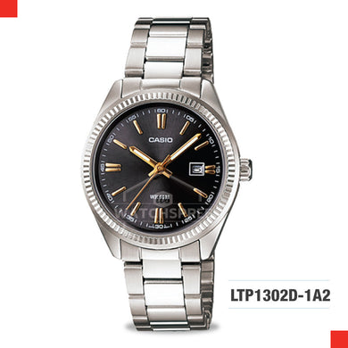 Casio Ladies Watch LTP1302D-1A2 Watchspree