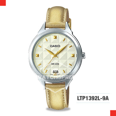 Casio Ladies Watch LTP1392L-9A Watchspree