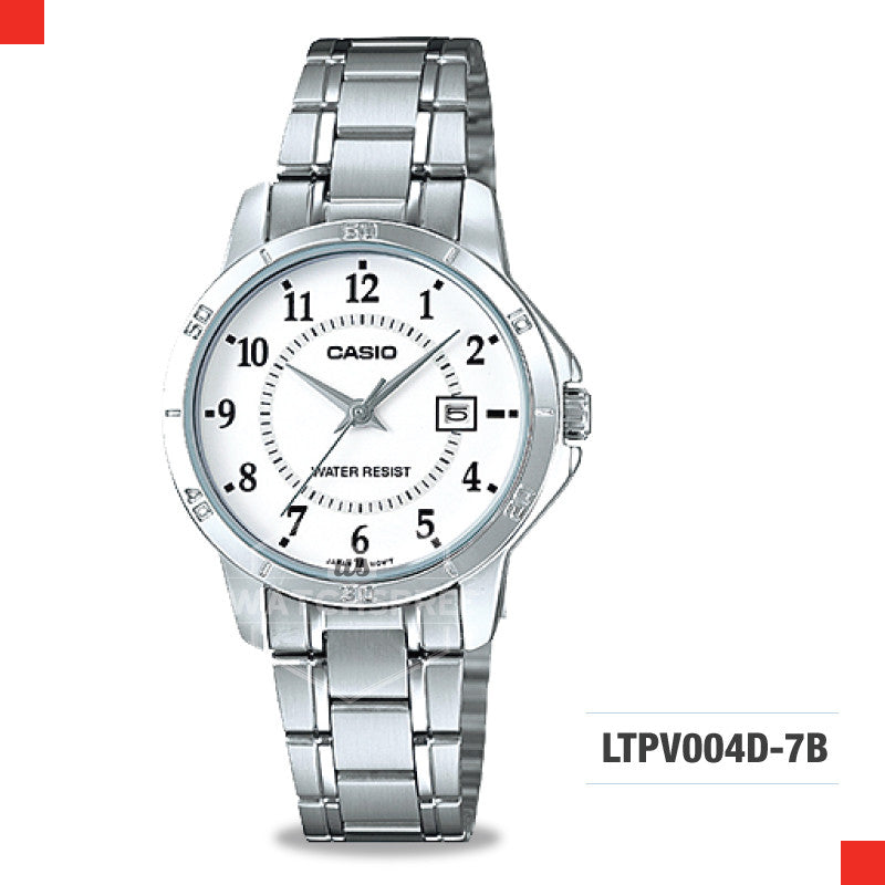 Casio Ladies Watch LTPV004D-7B Watchspree