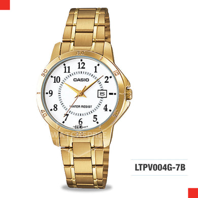 Casio Ladies Watch LTPV004G-7B Watchspree