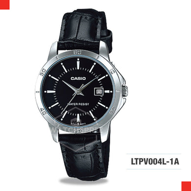 Casio Ladies Watch LTPV004L-1A Watchspree